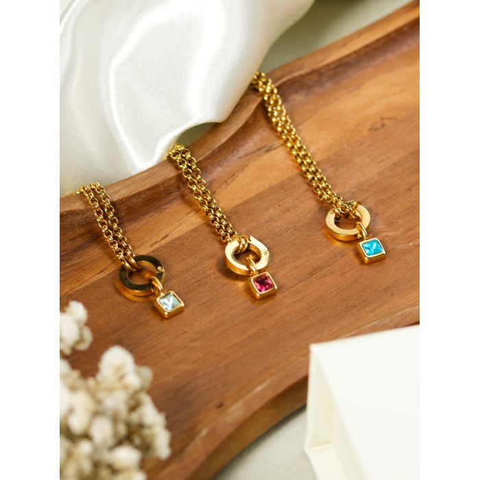 The Bond Necklace