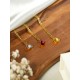 Birthstone necklace