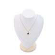 Birthstone necklace