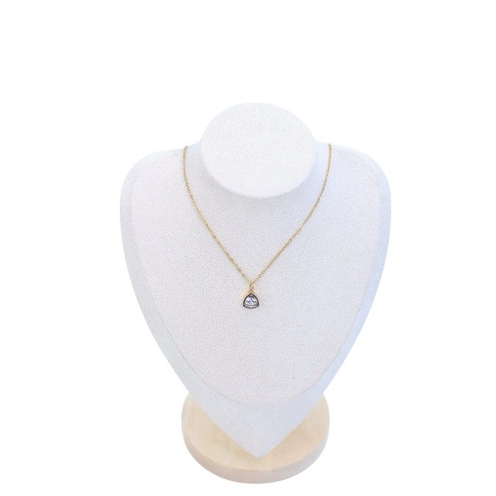Birthstone necklace