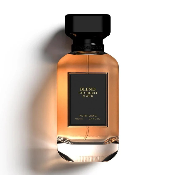 Blend Patchouli Oud 100 ml