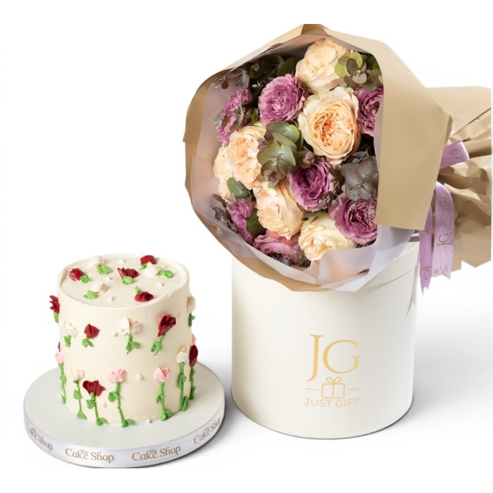Peony Dreams Gift
