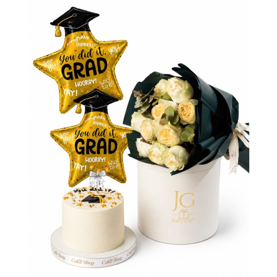 Graduation Memories Package