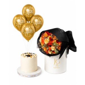 Elegant Grad Package