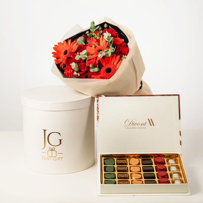 Radiant Flame Package