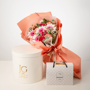 Peachy Bloom Package