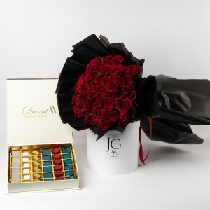 Luxury Blend Package