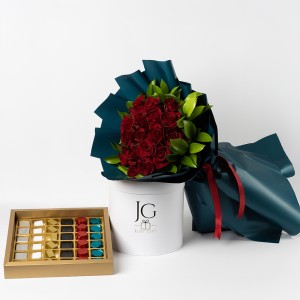 Red From Love Package