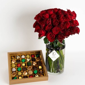 The Royal Chocolate Package