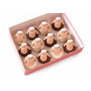 Sheep Chocolate Balls