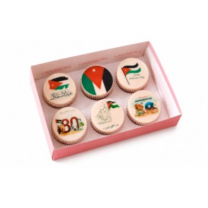 Independence Day Cupcakes
