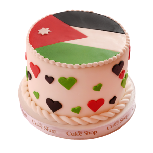 Independence Day cake