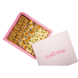 Eid Mix Sweets