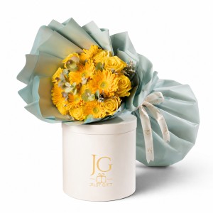 Imperial Yellow 