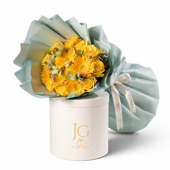 Imperial Yellow 