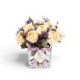 Peony Cube
