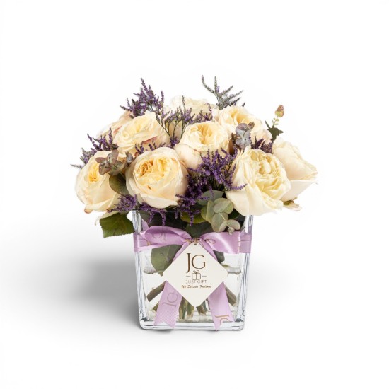 Peony Cube