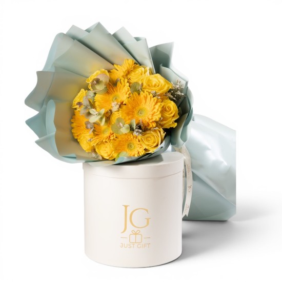 Imperial Yellow 