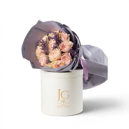 Peony Lavender 