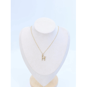 Initial Necklace