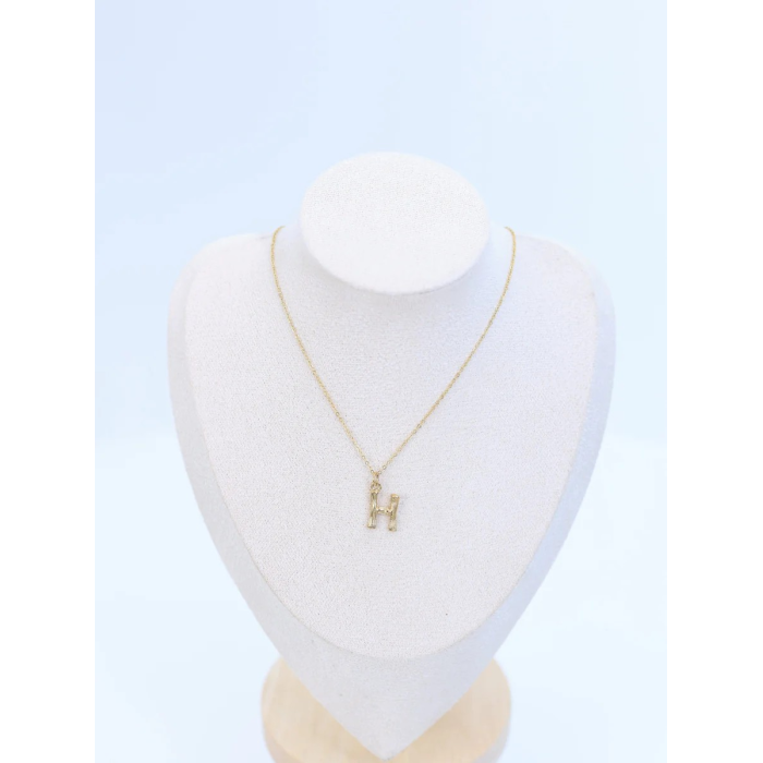 Initial Necklace