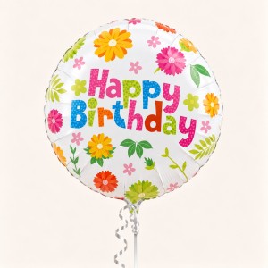 Rose Balloon