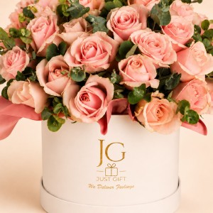 Pink Mood Box