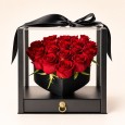 Red Heart Sparkle