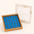 Blue Chocolate Box