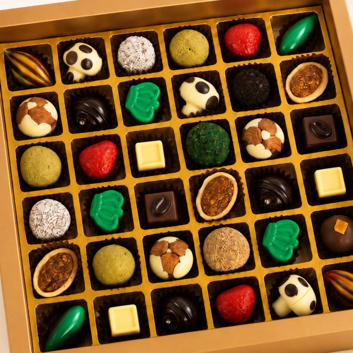 Chocolate Universe Box