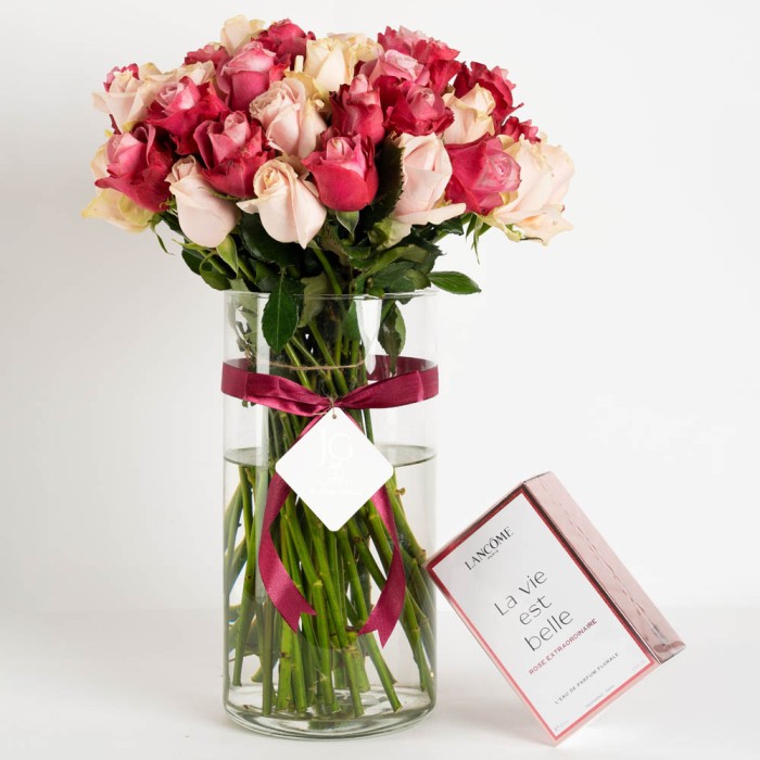 My Mother Fragrance gift
