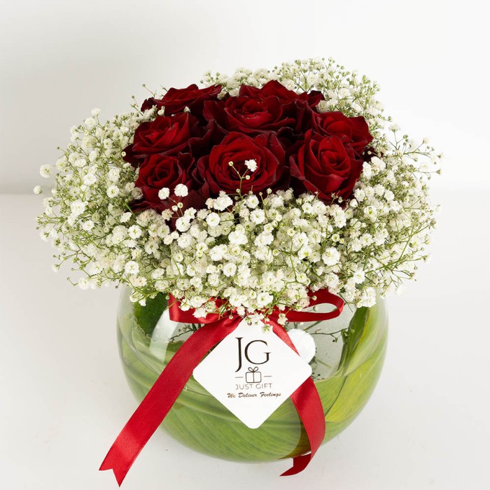 Classy Beauty Vase