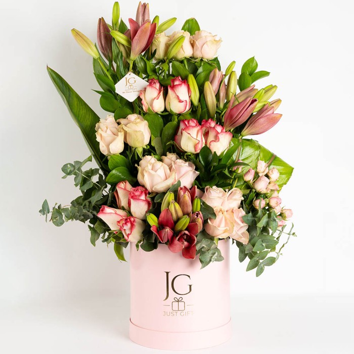 Floral Happiness Box