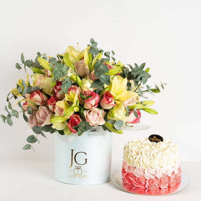 Blooming Colors Package