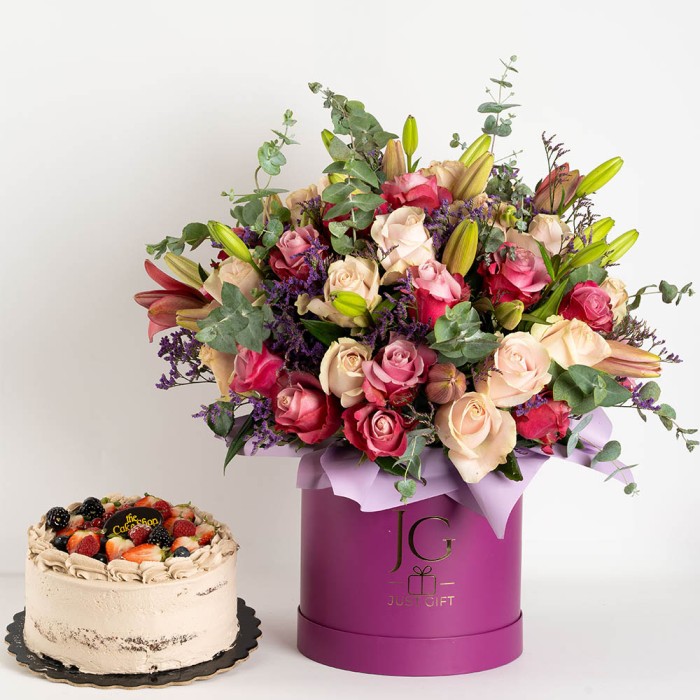 Feminine Colors Package