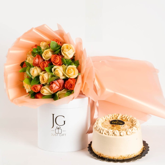 Orange Touch Package