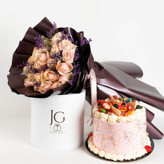 Princess Blooms Package