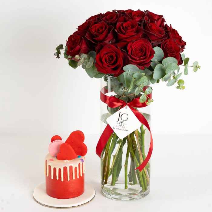 Sweet Rose Package