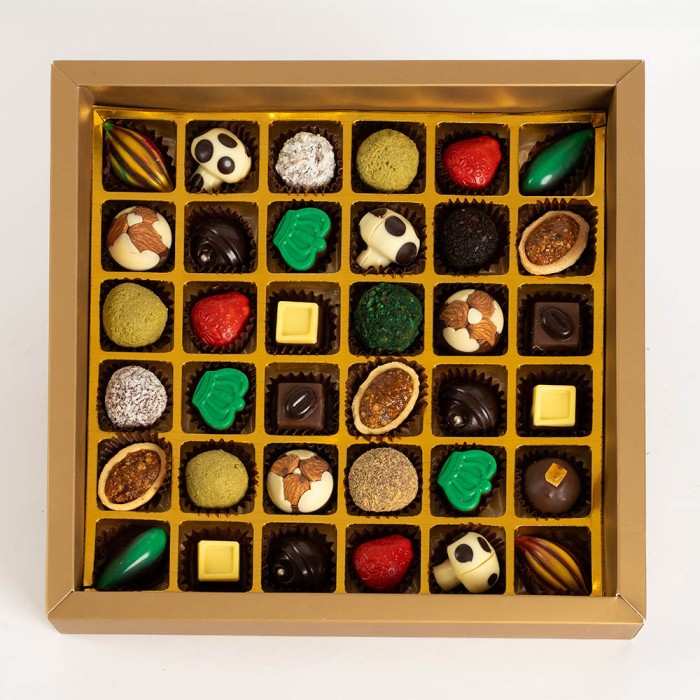 Chocolate Universe Box