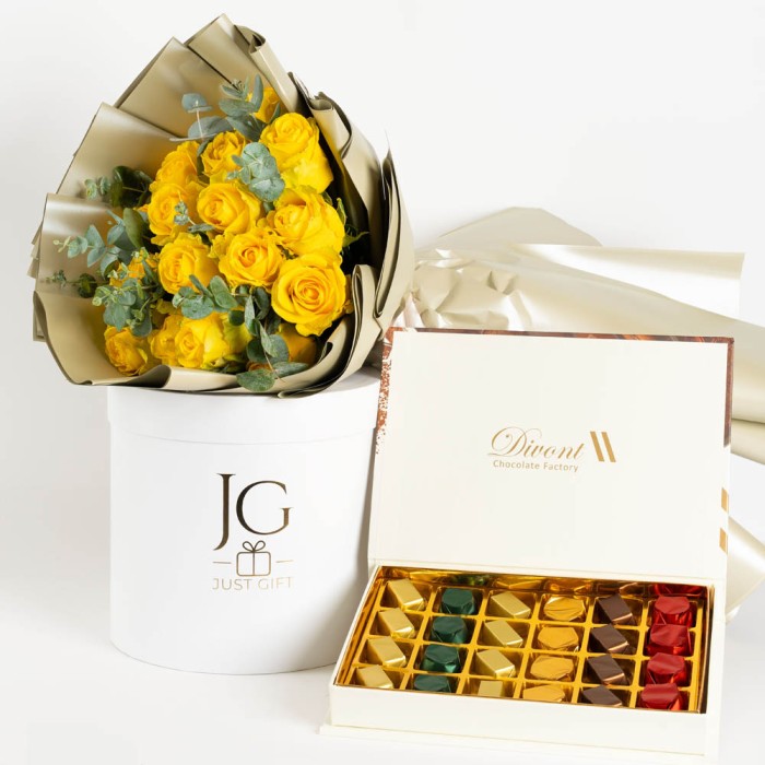 Chocolate Glow Package