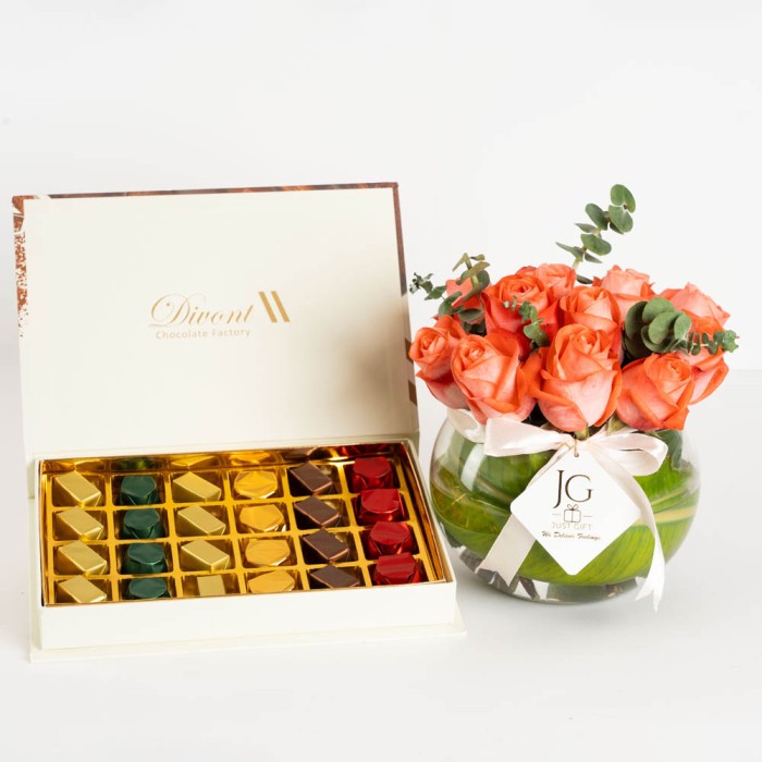 Soft Orange Package