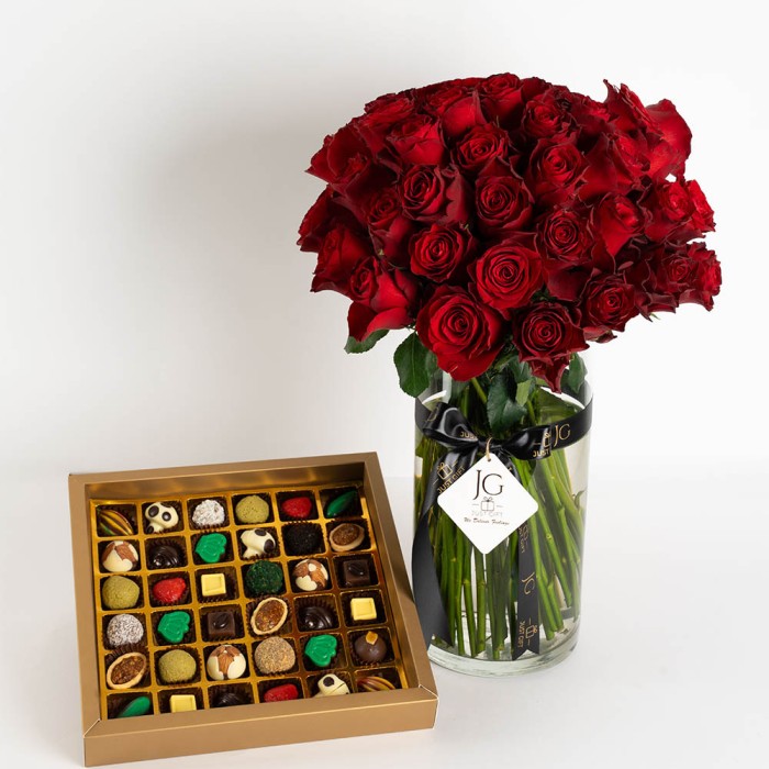 The Royal Chocolate Package