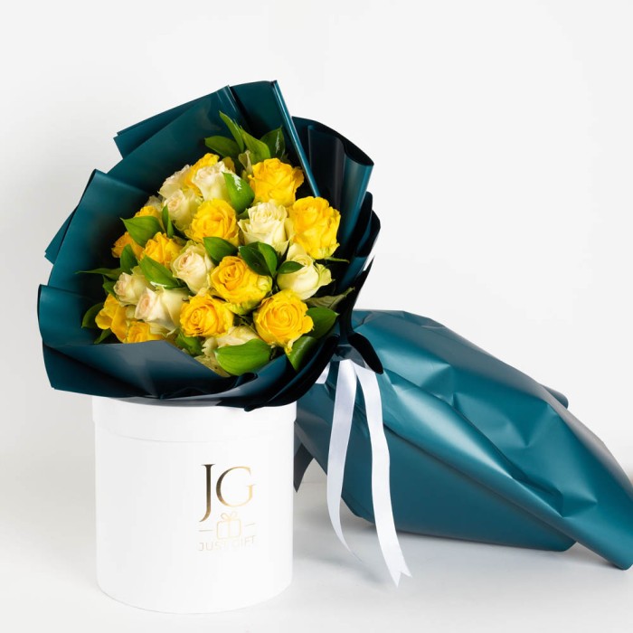Colors of Joy Bouquet