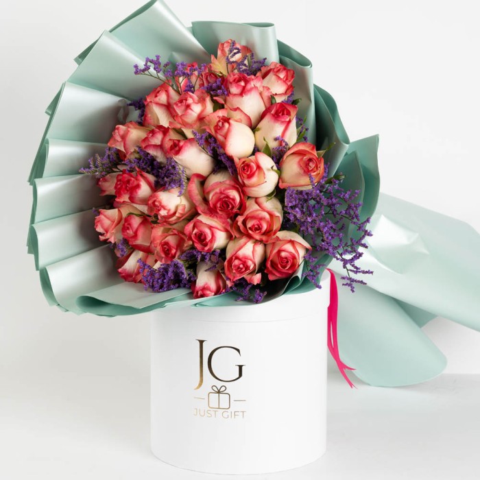 Sky Blooms Bouquet