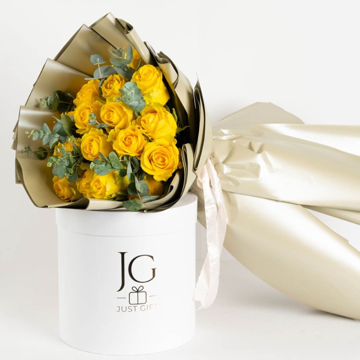 Spring Sunshine Bouquet