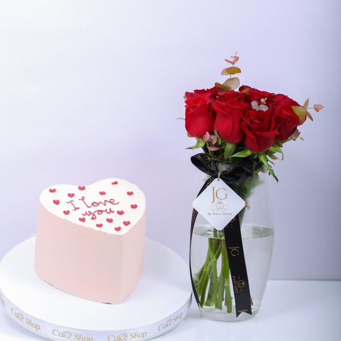 Love Heart Package