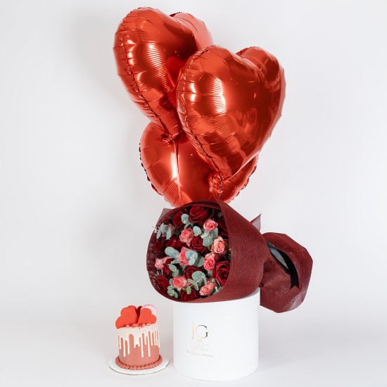 بكج الفالنتاين الملكي