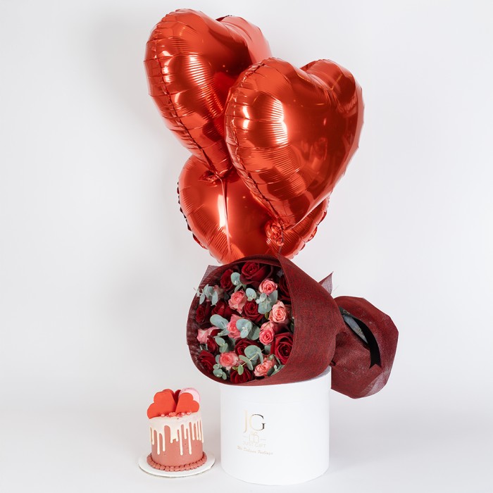 Royal Valentine Package