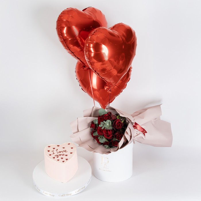 One Heart Package