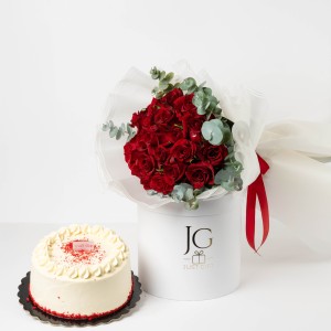 Velvet Love package